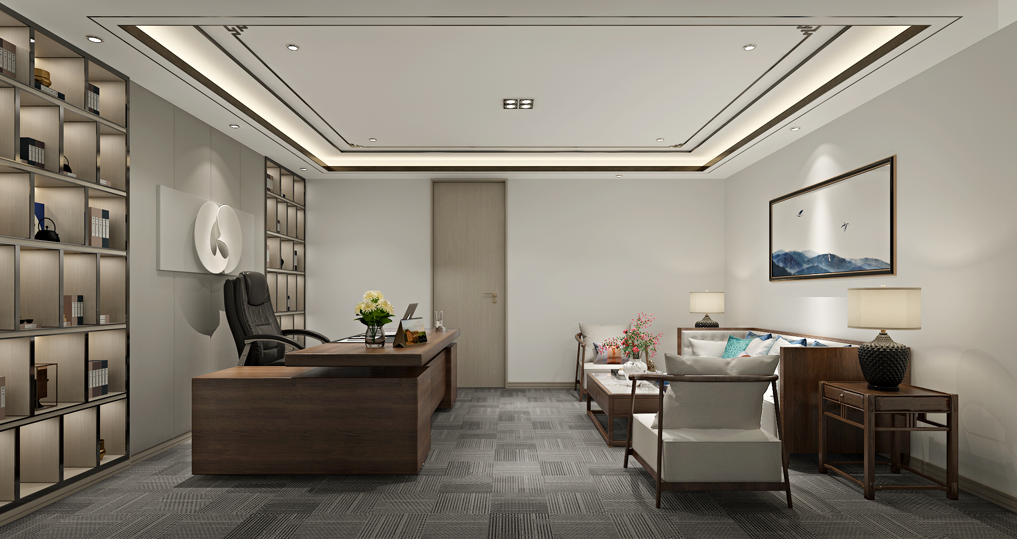 武汉洪山区国企办公室