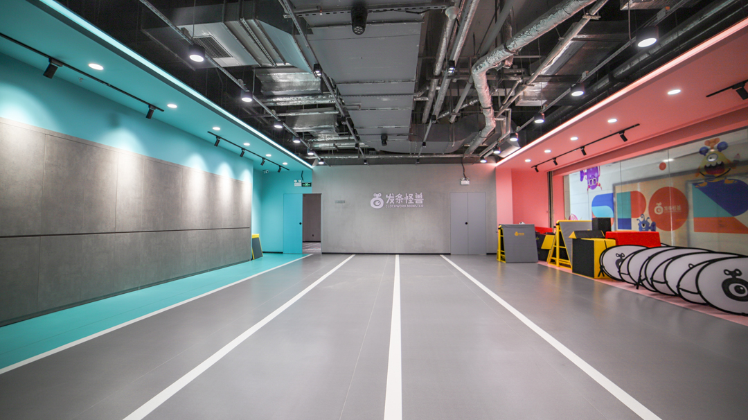 少年儿童运动训练