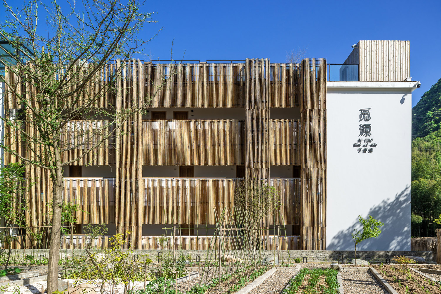 荆州风景区民宿