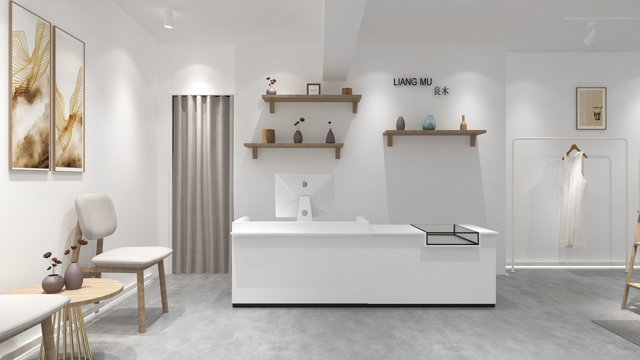 诸暨 服装直播间